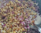 Foto del paso 5 de la receta: Elotes con calabazas a la mexicana 😁