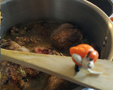 Foto del paso 3 de la receta: Carrilleras con setas