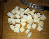 Foto del paso 5 de la receta: Budín de zapallitos italianos, pan y puerros de Patricia
