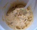Foto del paso 5 de la receta: Budín con nueces y pasas de uva