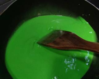 Cendol dawet beras - Step 3