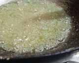 A picture of step 1 of Anday ka khageena.
