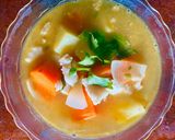 รูปขั้นตอนการทำที่ 2 ของ ซุปหมู by ChefTukkata 👩🏻‍🍳