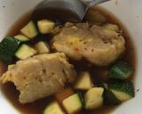 Foto langkah ke 6 dari resep "Indonesia" FISH CAKE (Pempek Rebus Bangka).
