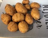 Une image de l'étape 1 de Potatoes aux epices italiennes (recette plancha).