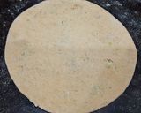 A picture of step 5 of Gobhi paratha.