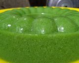 Foto langkah ke 4 dari resep Puding Vanilla santan.