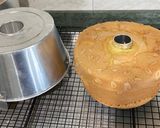 Foto langkah ke 7 dari resep Pandan chiffon cake.