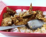 Foto langkah ke 4 dari resep Rendang'Jengkol (Menu Duet).