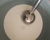 Foto del paso 5 de la receta: Tarta de queso sin lactosa