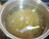 Foto del paso 1 de la receta: Espagueti con verdura