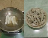 Foto langkah ke 1 dari resep Otak-Otak Asam Manis 09.11.2019.
