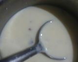 A picture of step 1 of Banana Apple Smoothie.