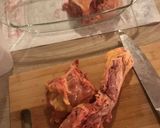 Barna csirke alaplé recept fázis 1 fotója