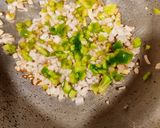 A picture of step 6 of Stuffed Mushrooms.