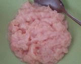 Foto langkah ke 2 dari resep Tahu bakso ayam/ freezer food.