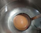 Foto langkah ke 3 dari resep Onsen Tamago.