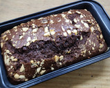 Foto del paso 10 de la receta: 🍫 Budín de zucchini doble chocolate 🍫