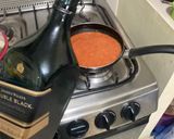 Foto del paso 10 de la receta: Salsa para alitas con whiskey ❤️ For Buffi