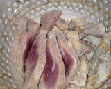Foto langkah ke 1 dari resep Daging bumbu Lapis.