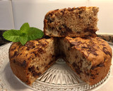 Foto del paso 14 de la receta: Tarta de peras y pepitas de chocolate