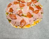 Foto del paso 8 de la receta: 90. Mini Pizza de Batata y Pepperoni