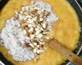 मेवा और गुड़ की बर्फी (Mewa aur gur ki barfi recipe in hindi) रेसिपी चरण 2 फोटो