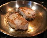 A picture of step 7 of Thick Cut Pork Chops with Super Easy Bulgogi-Inspired Sauce.