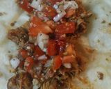 A picture of step 6 of Kid Friendly Soft Tacos.