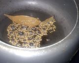 A picture of step 3 of Soya and vegetable biryani.