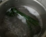 Foto langkah ke 2 dari resep Bubur jali jali MPASI 12 month +.
