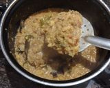 வடைகறி கிரேவி (Vadai curry gravy recipe in tamil) ரெசிபி ஸ்டேப் 7 புகைப்படம்