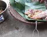 Hình bước làm 3 của món Vịt nướng riềng sả