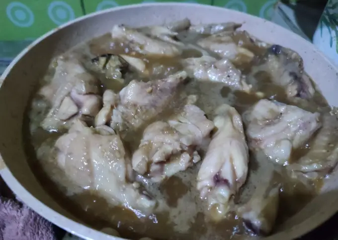 Langkah-langkah untuk membuat Resep Malbi Ayam Rumahan