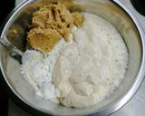 Tepertőkrémes pogácsa recept fázis 3 fotója