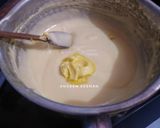 Foto langkah ke 3 dari resep Bomboloni filling Choco Pastry Cream (1x proofing).