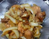 Foto langkah ke 5 dari resep Ayam kecap sederhana.