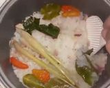 Foto langkah ke 3 dari resep Nasi Liwet Gurih Rice Cooker (Video).