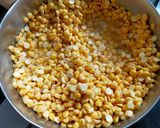 A picture of step 1 of Parpu Vada.