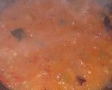 A picture of step 4 of Tomato Sweet And Tangy Chutney.