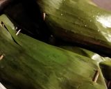 Foto langkah ke 7 dari resep Pepes Ayam Pedas Kemangi.