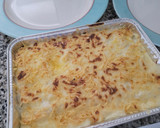 Foto del paso 5 de la receta: Canelones de bacalao de la abuelita Nazaria, muy fácil de hacer