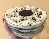 Foto langkah ke 6 dari resep Milky Oreo Dessert Box.