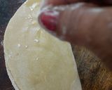 शिंगाडा पोळी (Shingada Poli Recipe In Marathi) रेसिपी स्टेप 4 फोटो 