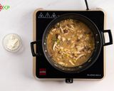 A picture of step 11 of White Chicken Chili Recipe.