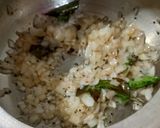 हिरव्या मुगाची उसळ आणि पोळी (Hirvya Moongachi Usal Aani polya Recipe In Marathi) रेसिपी स्टेप 2 फोटो 
