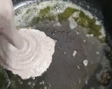 Foto del paso 6 de la receta: Crema de champiñones, a base de salsa bechamel