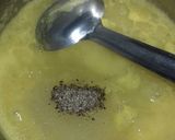 A picture of step 2 of Pineapple Jam.