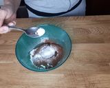 Foto del passaggio 2 della ricetta Pandizenzero al cioccolato bianco e nocciole