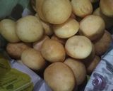 Foto langkah ke 9 dari resep Donat isi menul.